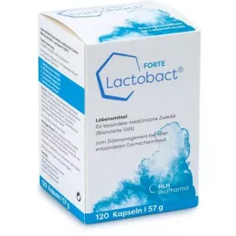 LACTOBACT Forte enterokapsler, 120 kapsler