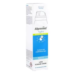 Allpremed hydro Original Skumcreme BASIS, 100 ml