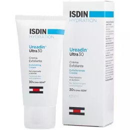 ISDIN Ureadin ultra 30 eksfolierende creme, 50 ml