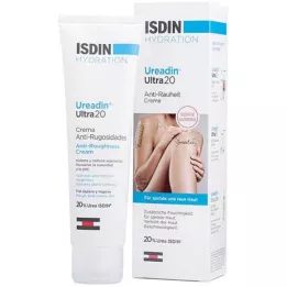 ISDIN Ureadin ultra 20 anti-ruhed creme, 100 ml
