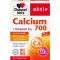 DOPPELHERZ Calcium 700+Vitamin D3-tabletter, 30 kapsler