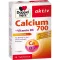 DOPPELHERZ Calcium 700+Vitamin D3-tabletter, 30 kapsler