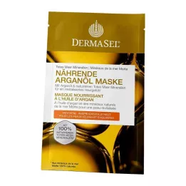 DERMASEL Arganolie-maske, 12 ml