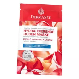 DERMASEL Rosenmaske, 12 ml