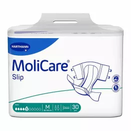 MOLICARE Trusser ekstra størrelse M, 30 stk