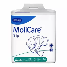 MOLICARE Trusser ekstra størrelse XL, 14 stk