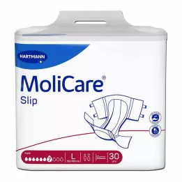 MOLICARE Trusser superstørrelse L, 30 stk
