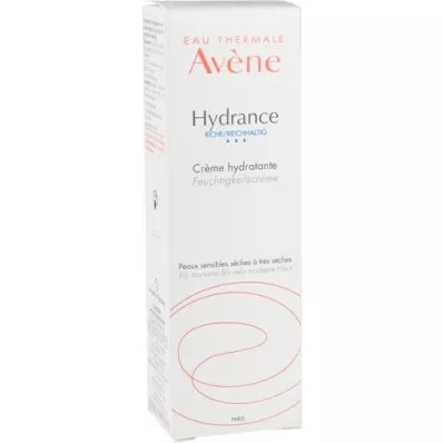 AVENE Hydrance rich moisturizing cream, 40 ml