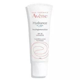 AVENE Hydrance UV lette fugtgivende emulsioner.SPF 30, 40 ml