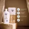 Gratis olieplejeolie, 200 ml