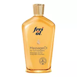 FREI ÖL Massageolie til gravide kvinder, 200 ml