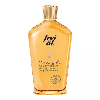 FREI ÖL Massageolie til gravide kvinder, 200 ml