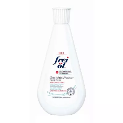 Gratis olie ansigtstoner (200 ml)