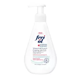 FREI ÖL Vask &amp; ShowerCream, 250 ml