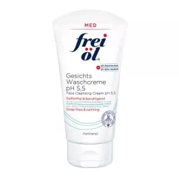FREI ÖL Ansigtsvaskecreme, 150 ml