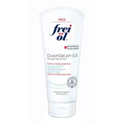 Frei Öl showergel (200 ml)
