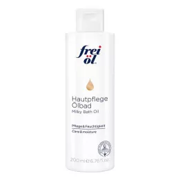FREI ÖL Oliebad til hudpleje, 200 ml