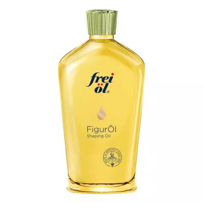 Gratis oliefigurolie, 125 ml