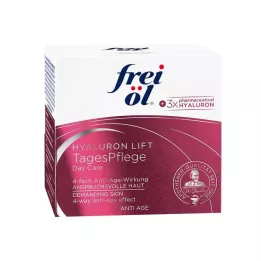 FREI ÖL Anti-Age Hyaluron Lift Dagpleje, 50 ml
