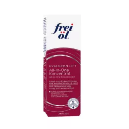 FREI ÖL Anti-Age Hyaluron Lift alt-i-en Conc., 30 ml