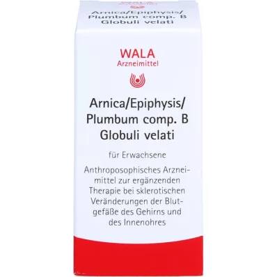 ARNICA/EPIPHYSIS/PLUMBUM comp.B kugler, 20 g