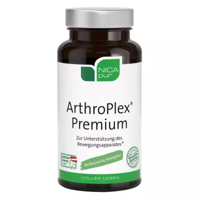 Nicapur Arthroplex Premium kapsler, 60 stk