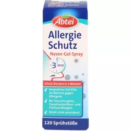 ABTEI Allergibeskyttende næsespray, 20 ml