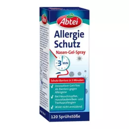 ABTEI Allergibeskyttende næsespray, 20 ml