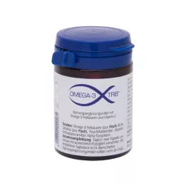 OMEGA-3 TRB kapsler, 60 kapsler