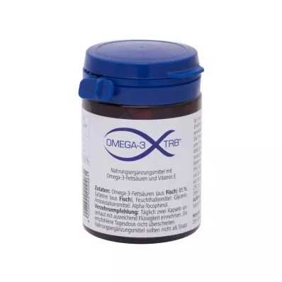 OMEGA-3 TRB kapsler, 60 kapsler