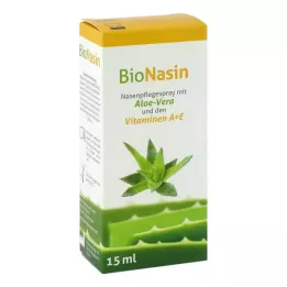 Bionasin næseplejespray, 15 ml