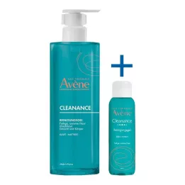 AVENE Cleanance rensegel, 400 ml