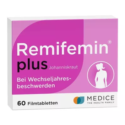 remifemin® PLUS Perikon, 60 stk