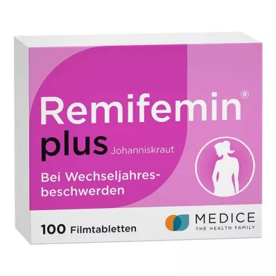 remifemin® PLUS Perikon, 100 stk