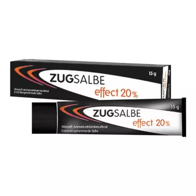 Togsalveeffekt 20% salve, 15 g