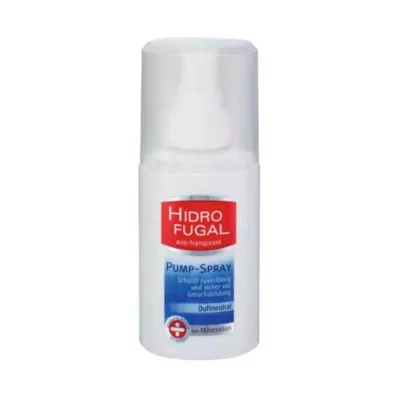 Hidrofugal klassisk pumpespray, 55 ml