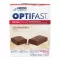 Optifast chokoladebarer, 6X70 g
