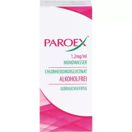 PAROEX 1,2 mg/ml mundskyllevæske, 300 ml