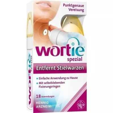 WORTIE Special mod fodvorter, 50 ml