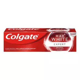 Colgate Max White Expert White tandpasta (75 ml)