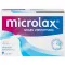 MICROLAX Rektale opløsnings-klyster, 9X5 ml