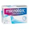 MICROLAX Rektale opløsnings-klyster, 9X5 ml
