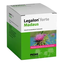 LEGALON forte Madaus hårde kapsler, 100 stk