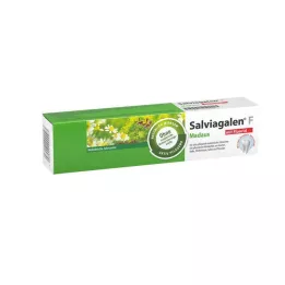 SALVIAGALEN F Madaus tandpasta, 75 ml