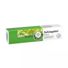 SALVIAGALEN med.tandpasta Madaus, 75 ml