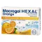 Macrogol HEXAL Orange pulver til oral opløsning pose, 10 stk