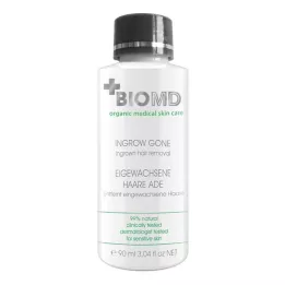 BIOMED Goodbye-koncentrat til indgroede hår, 90 ml