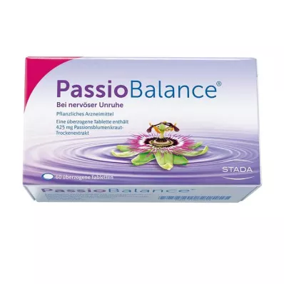 PassioBalance® tabletter, 60 stk