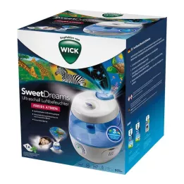 WICK SweetDreams 2in1 ultralydsbefugter, 1 stk