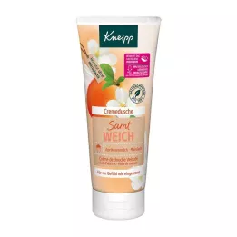 KNEIPP Cream shower gel SamtWEICH, 200 ml